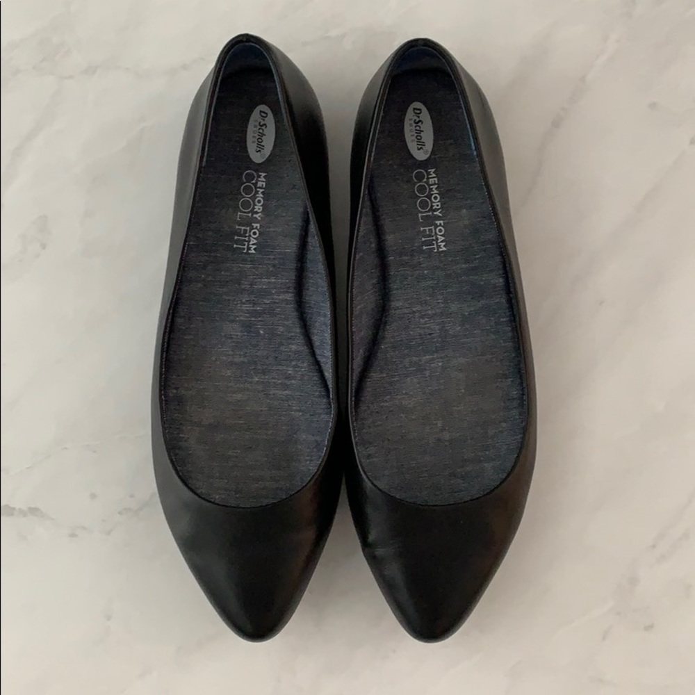 DR SCHOLLS flats.